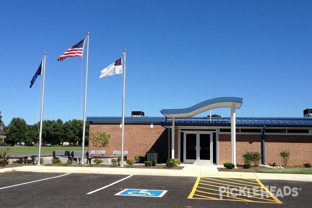 Photo of Pickleball at Chambersburg Memorial YMCA